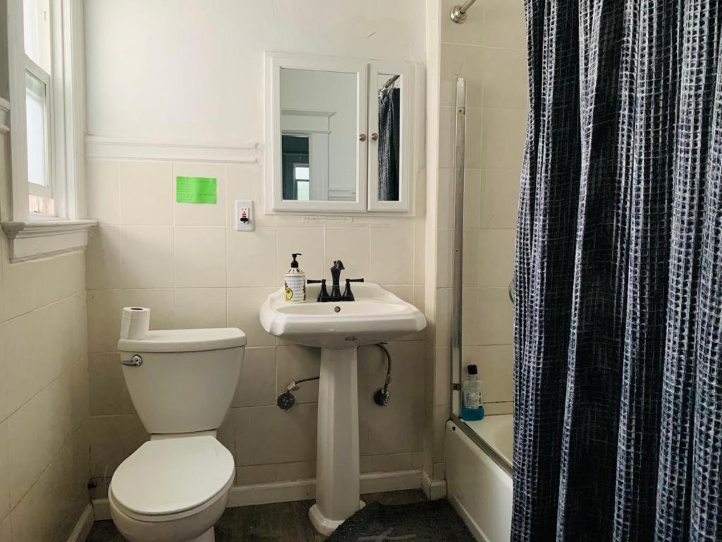 San Francisco Zen Home Екстер'єр фото